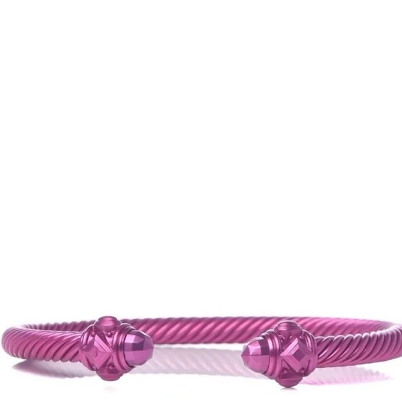 David Yurman Renaissance Cuff - Picture 2 of 9